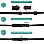 10ft connection cable